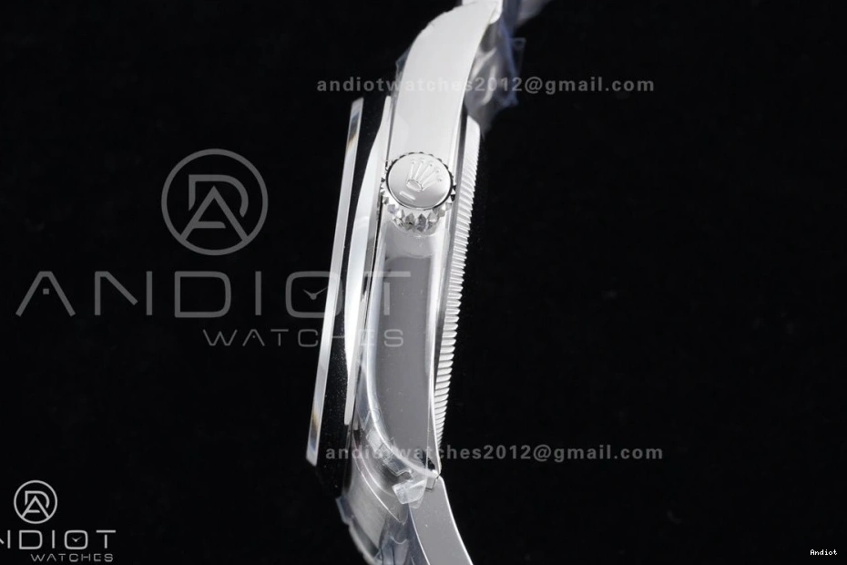 VSF Perpetual Dial V2 DD3230 Red Steel 126000 1:1 Oyster Best 904L 36mm Edition 1123